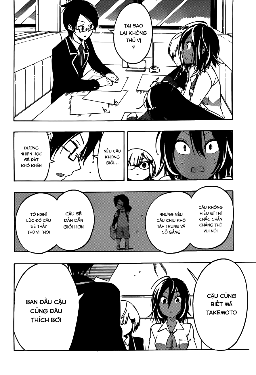 Chúng Ta Không Thể Học Chapter 7 - Trang 2