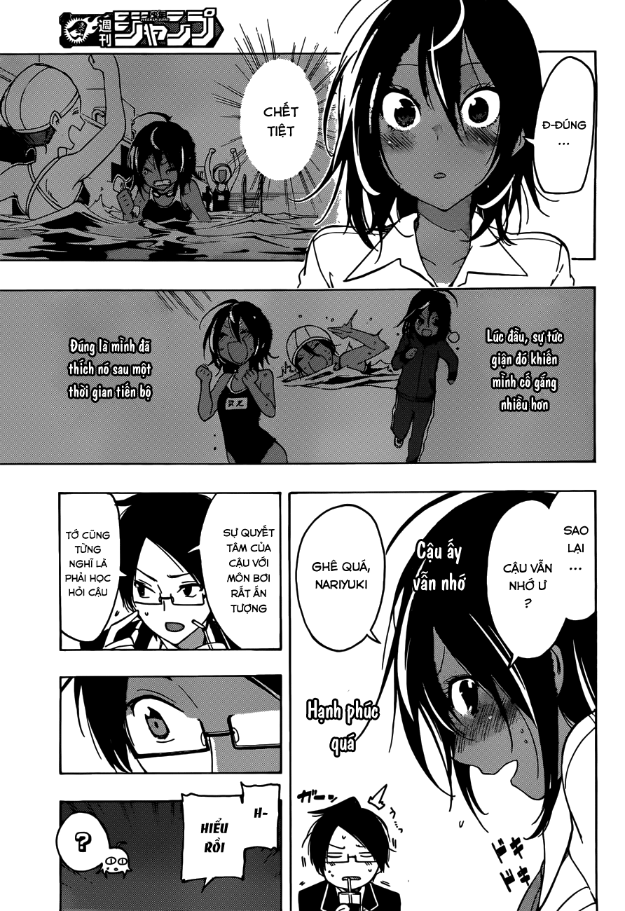 Chúng Ta Không Thể Học Chapter 7 - Trang 2