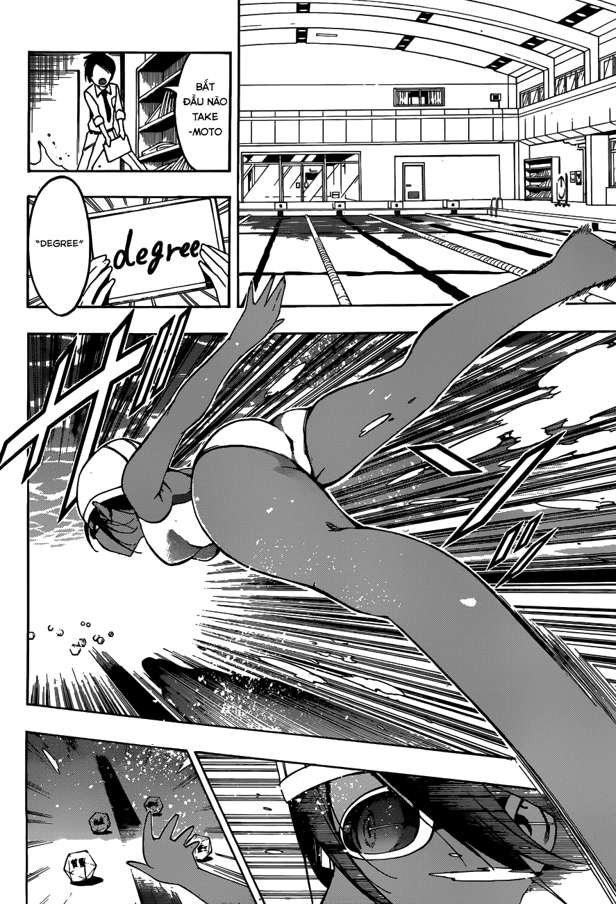 Chúng Ta Không Thể Học Chapter 7 - Trang 2