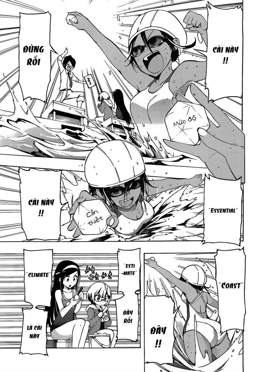 Chúng Ta Không Thể Học Chapter 7 - Trang 2