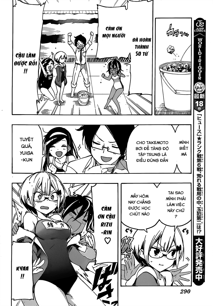 Chúng Ta Không Thể Học Chapter 7 - Trang 2