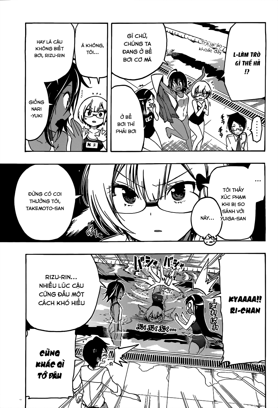 Chúng Ta Không Thể Học Chapter 7 - Trang 2