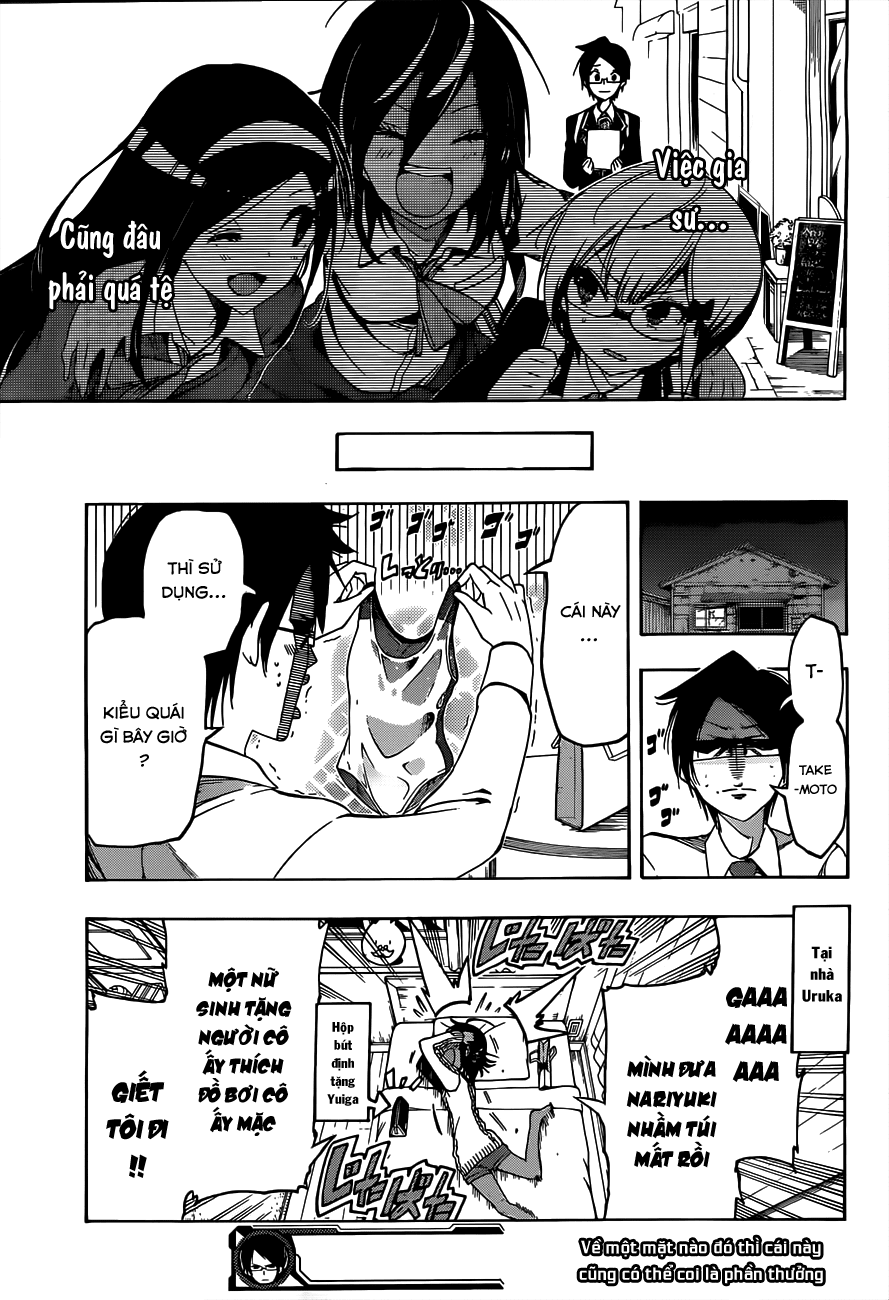 Chúng Ta Không Thể Học Chapter 7 - Trang 2