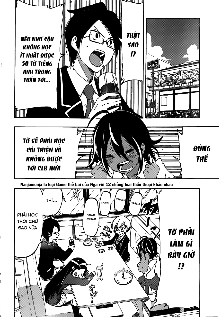 Chúng Ta Không Thể Học Chapter 7 - Trang 2