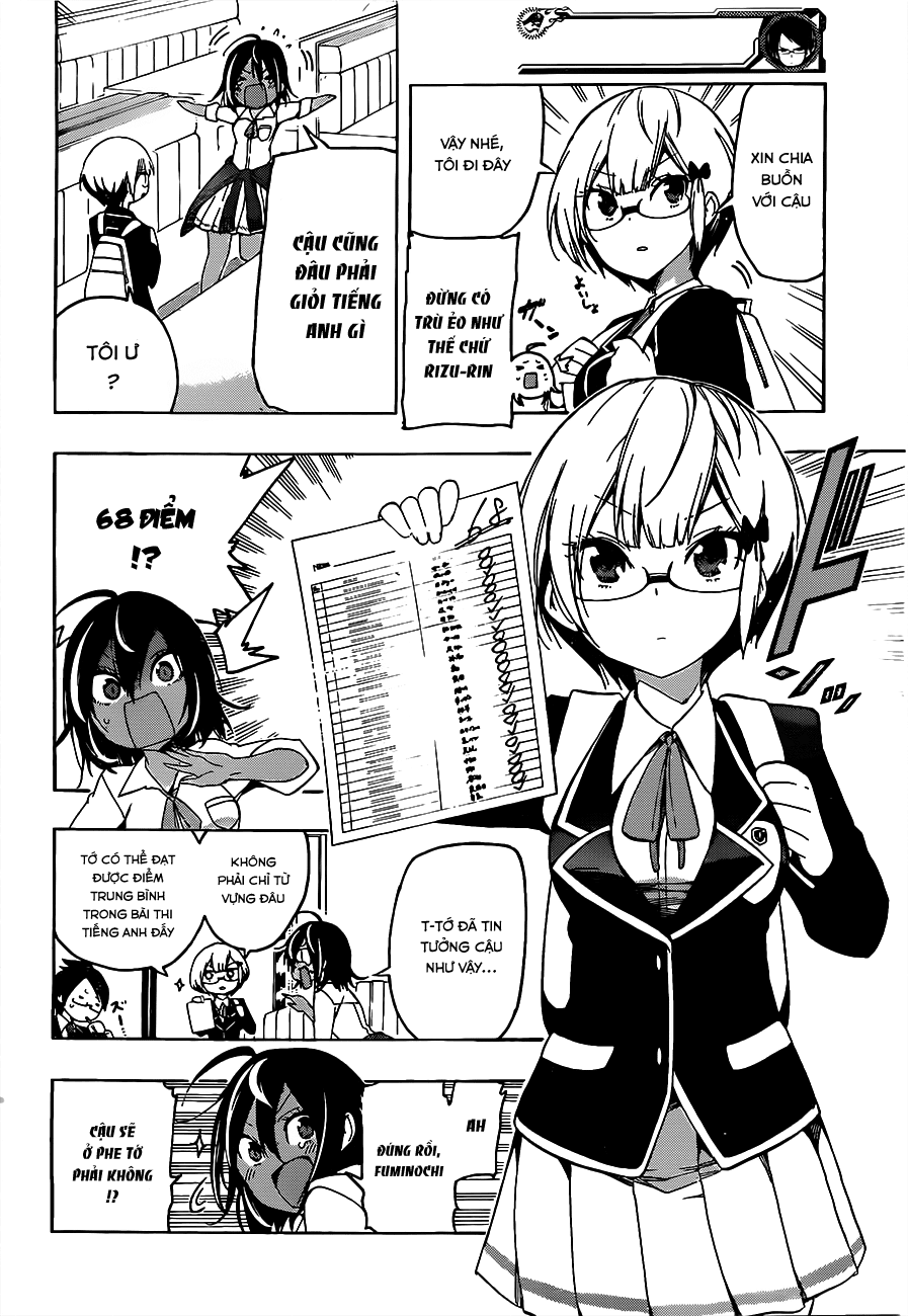 Chúng Ta Không Thể Học Chapter 7 - Trang 2