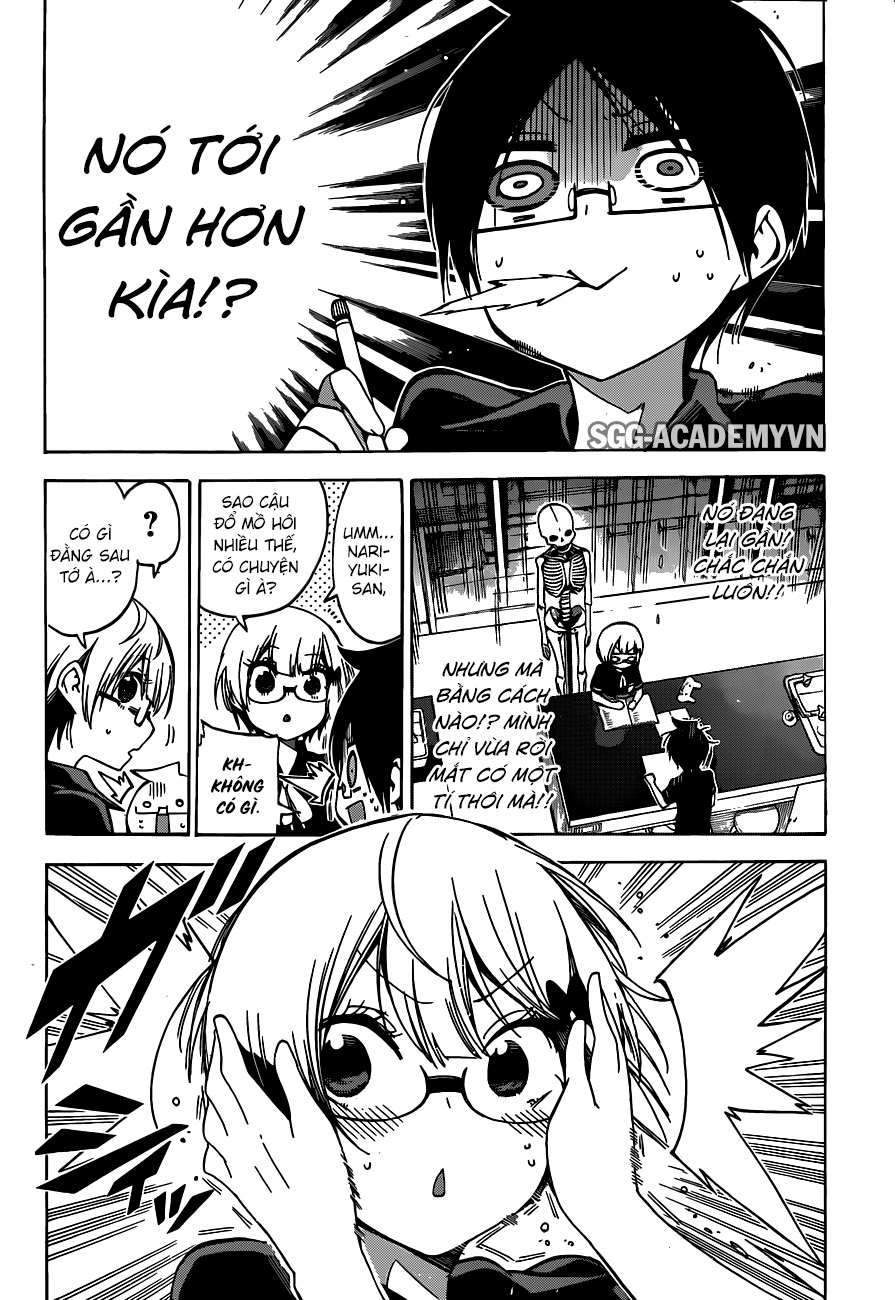 Chúng Ta Không Thể Học Chapter 70 - Trang 2