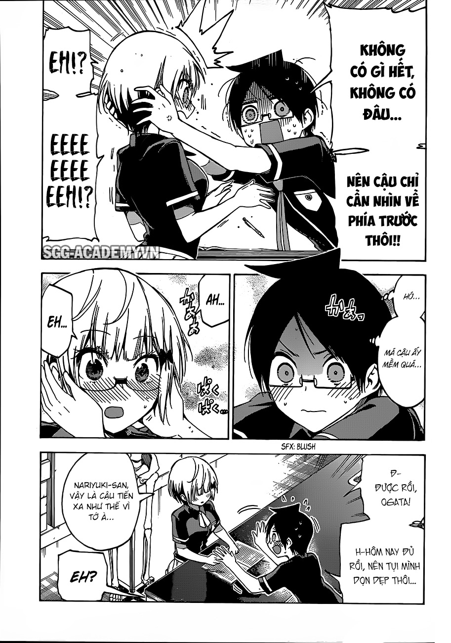 Chúng Ta Không Thể Học Chapter 70 - Trang 2
