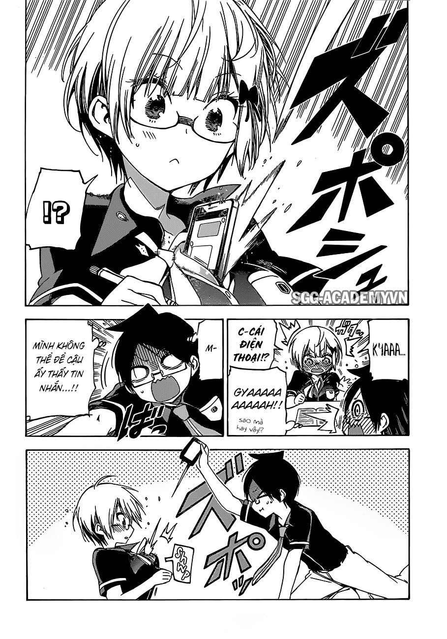 Chúng Ta Không Thể Học Chapter 70 - Trang 2