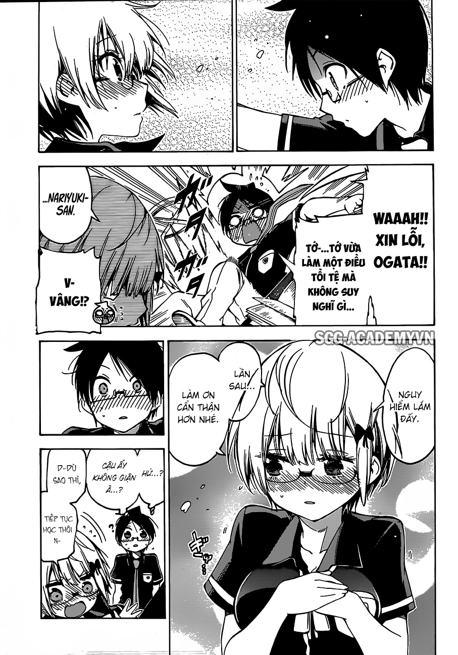 Chúng Ta Không Thể Học Chapter 70 - Trang 2