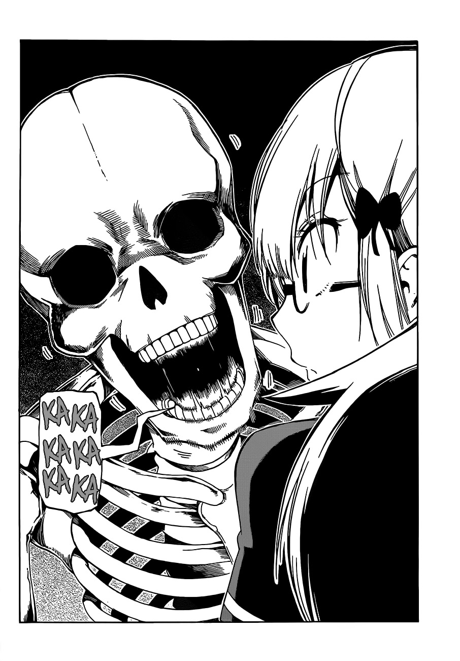 Chúng Ta Không Thể Học Chapter 70 - Trang 2