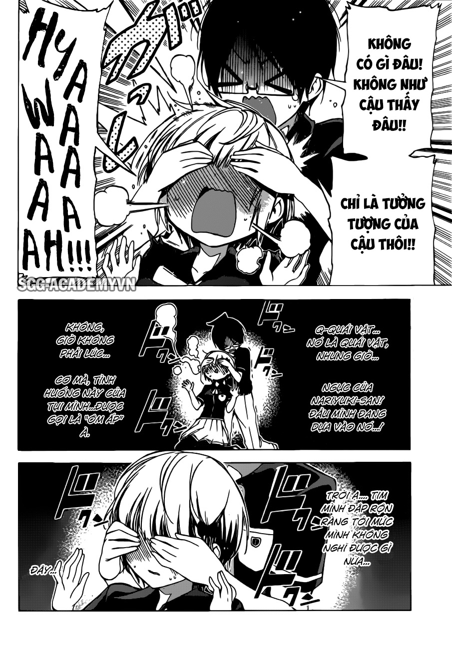 Chúng Ta Không Thể Học Chapter 70 - Trang 2