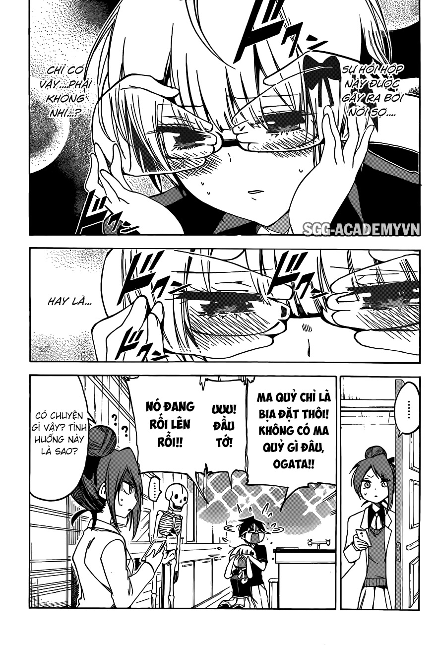 Chúng Ta Không Thể Học Chapter 70 - Trang 2