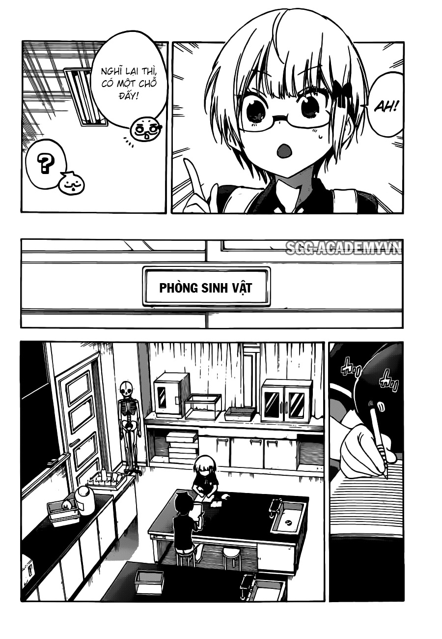 Chúng Ta Không Thể Học Chapter 70 - Trang 2