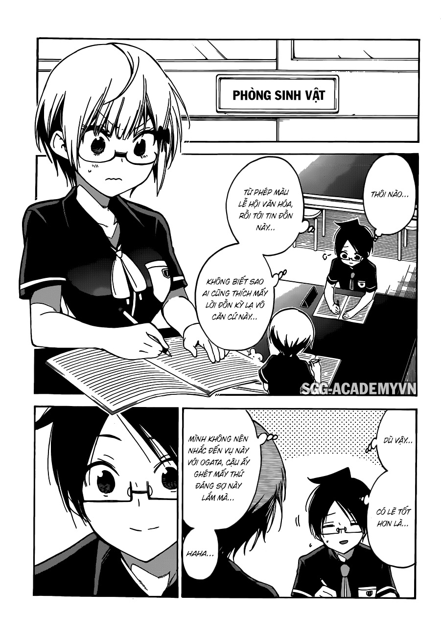 Chúng Ta Không Thể Học Chapter 70 - Trang 2