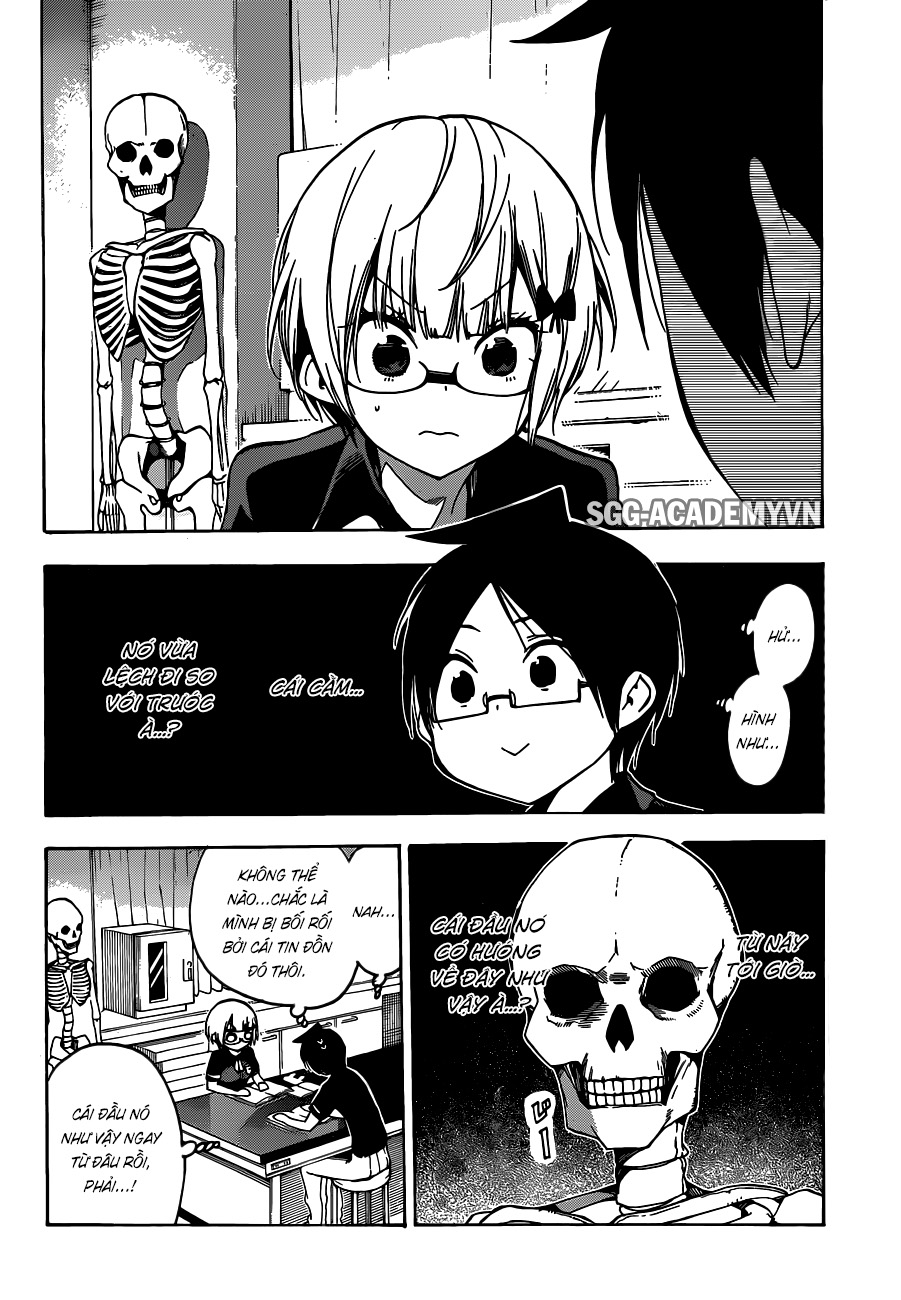 Chúng Ta Không Thể Học Chapter 70 - Trang 2