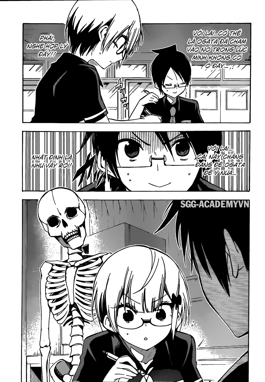 Chúng Ta Không Thể Học Chapter 70 - Trang 2