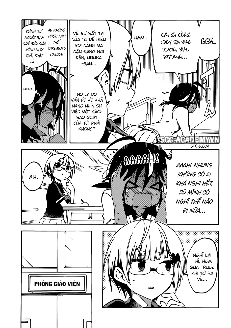 Chúng Ta Không Thể Học Chapter 72 - Trang 2