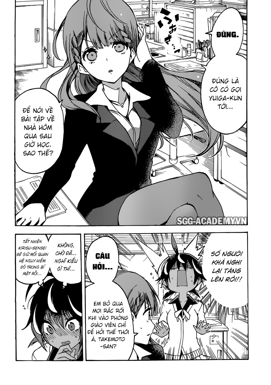 Chúng Ta Không Thể Học Chapter 72 - Trang 2