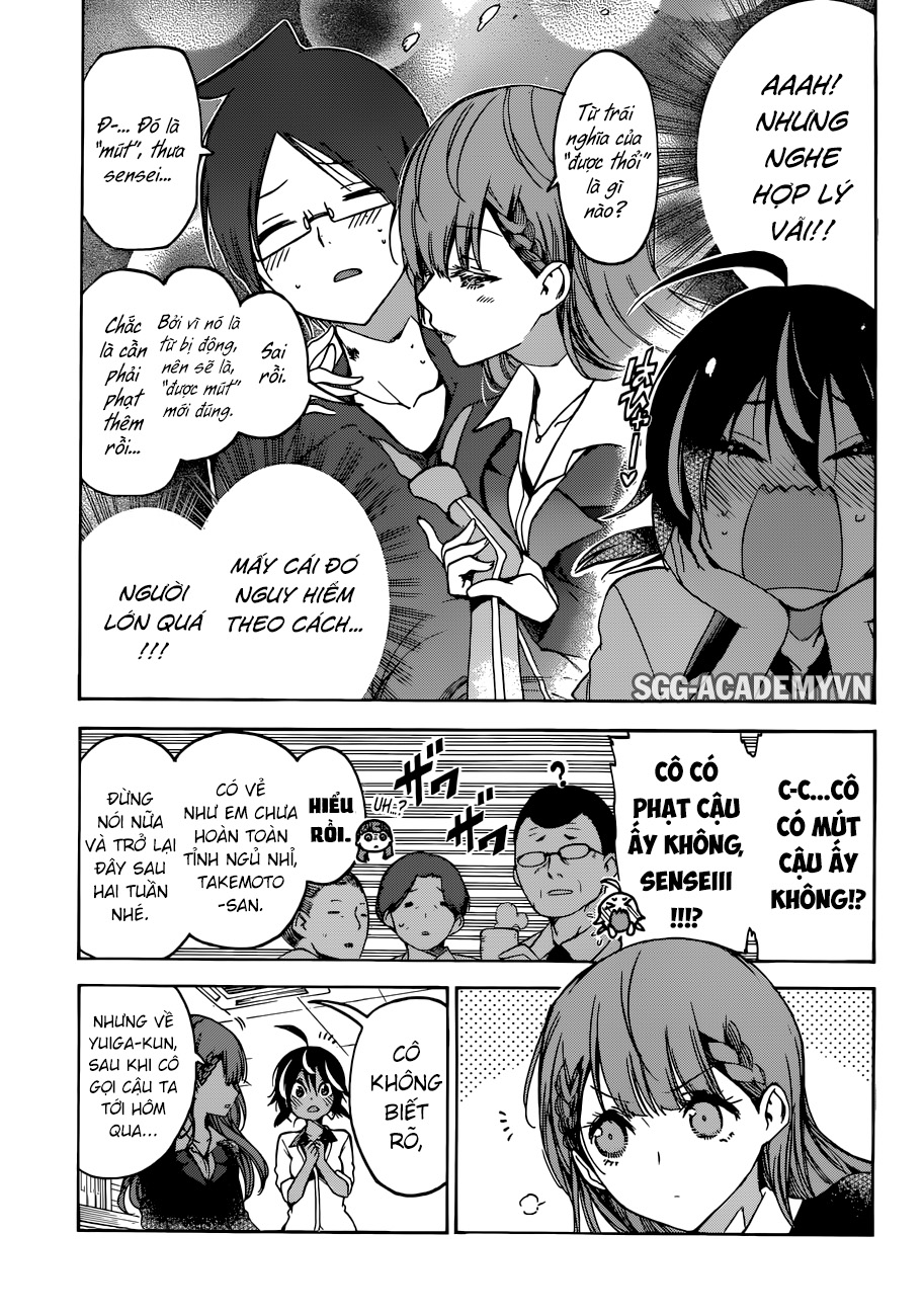 Chúng Ta Không Thể Học Chapter 72 - Trang 2