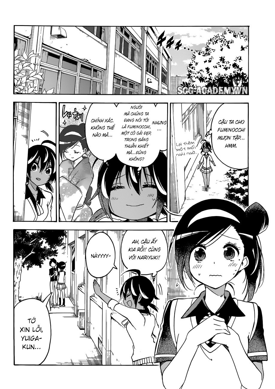 Chúng Ta Không Thể Học Chapter 72 - Trang 2