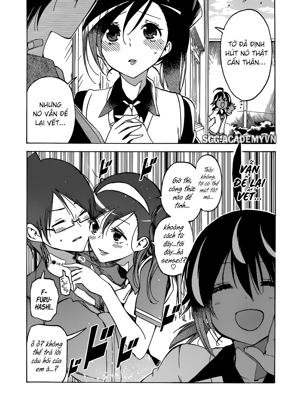 Chúng Ta Không Thể Học Chapter 72 - Trang 2