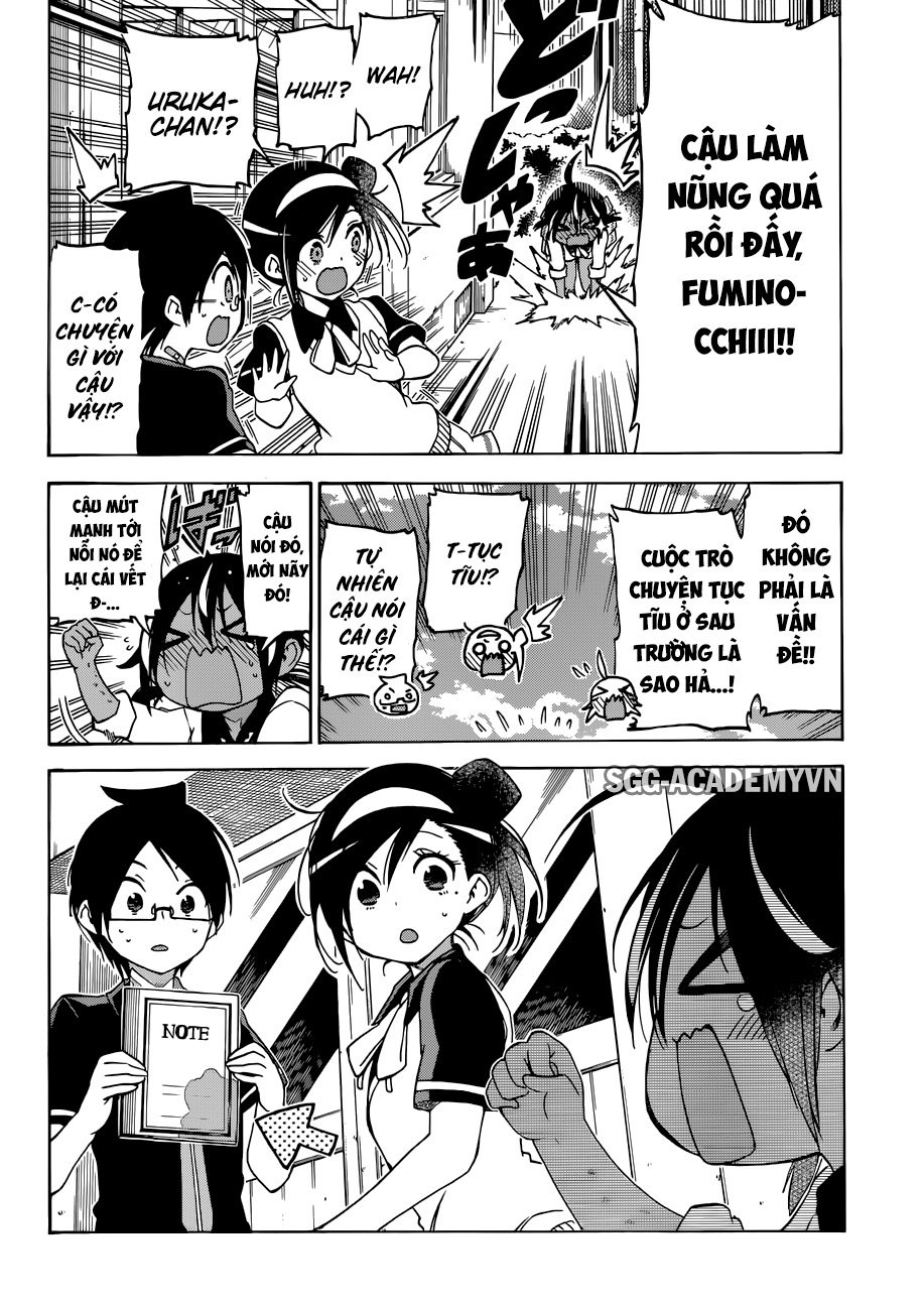 Chúng Ta Không Thể Học Chapter 72 - Trang 2