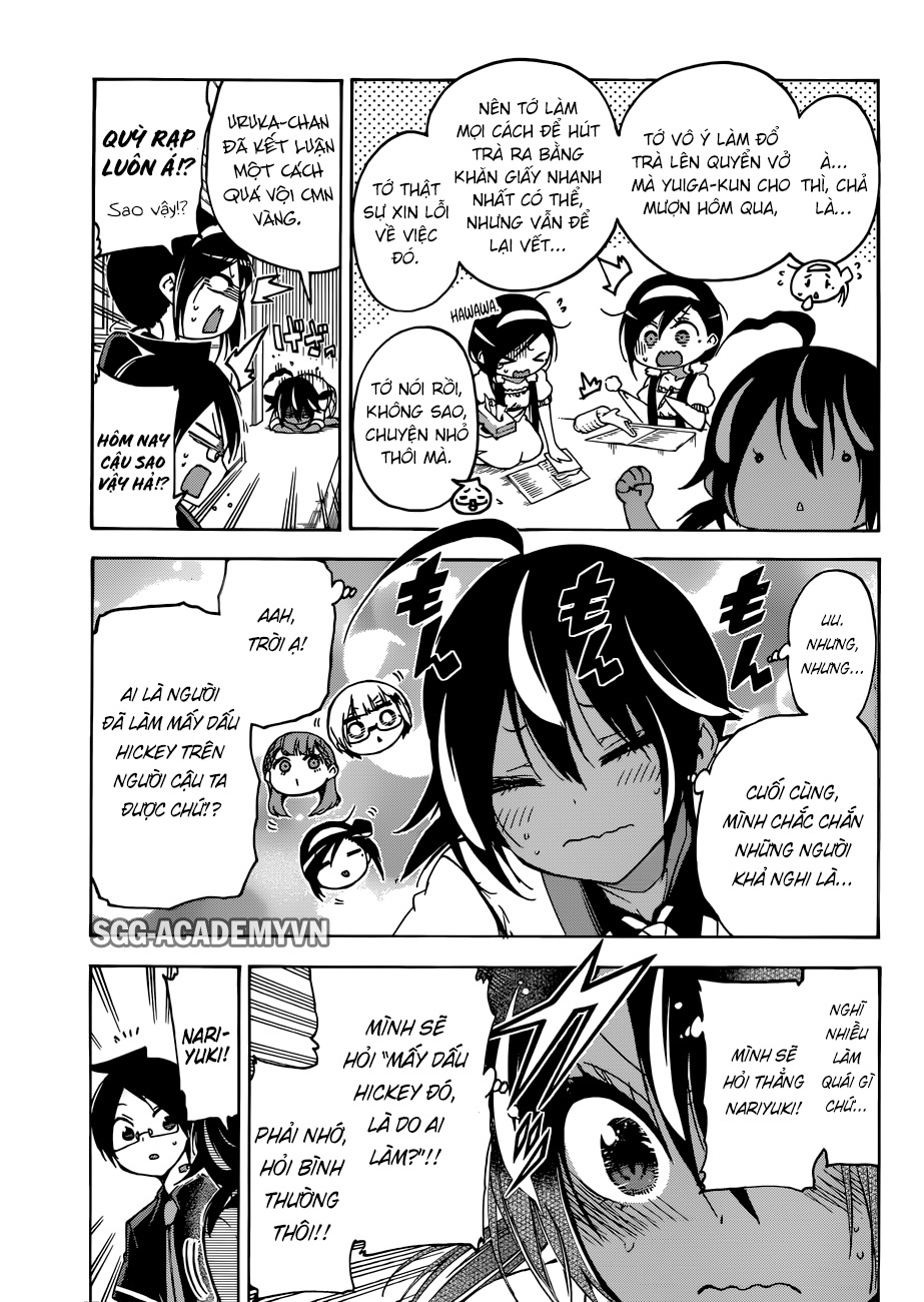 Chúng Ta Không Thể Học Chapter 72 - Trang 2