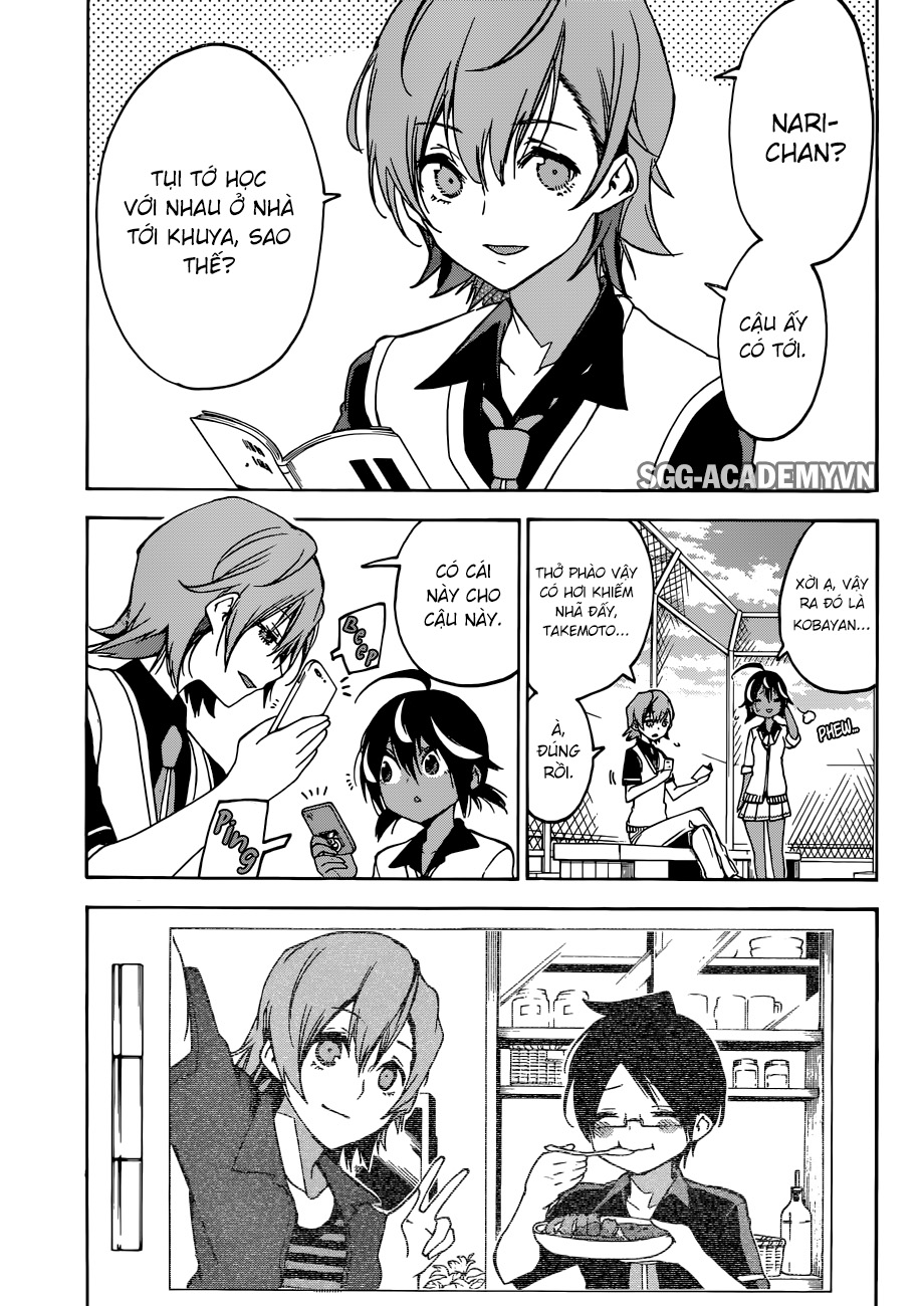 Chúng Ta Không Thể Học Chapter 72 - Trang 2