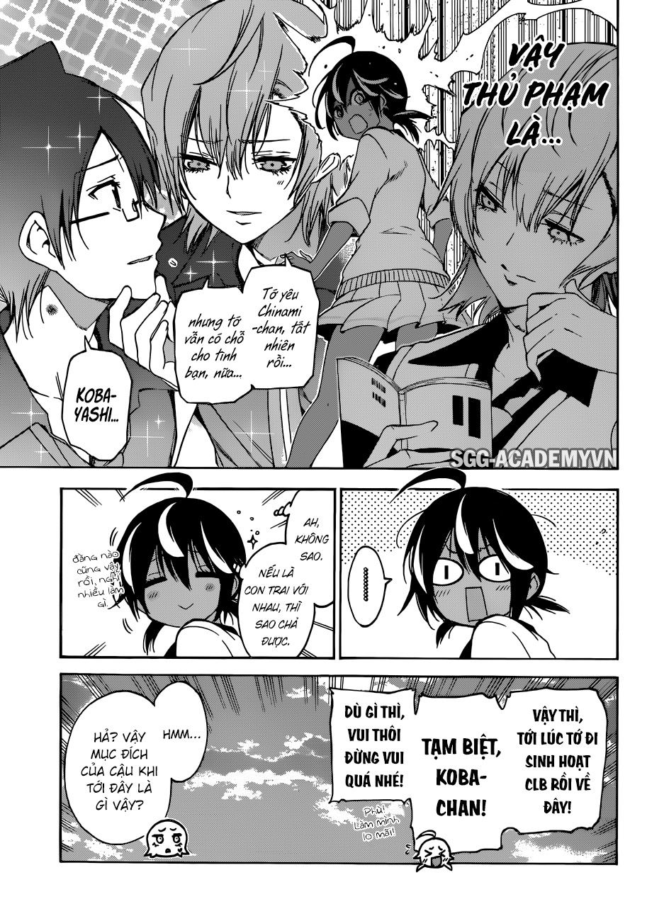 Chúng Ta Không Thể Học Chapter 72 - Trang 2