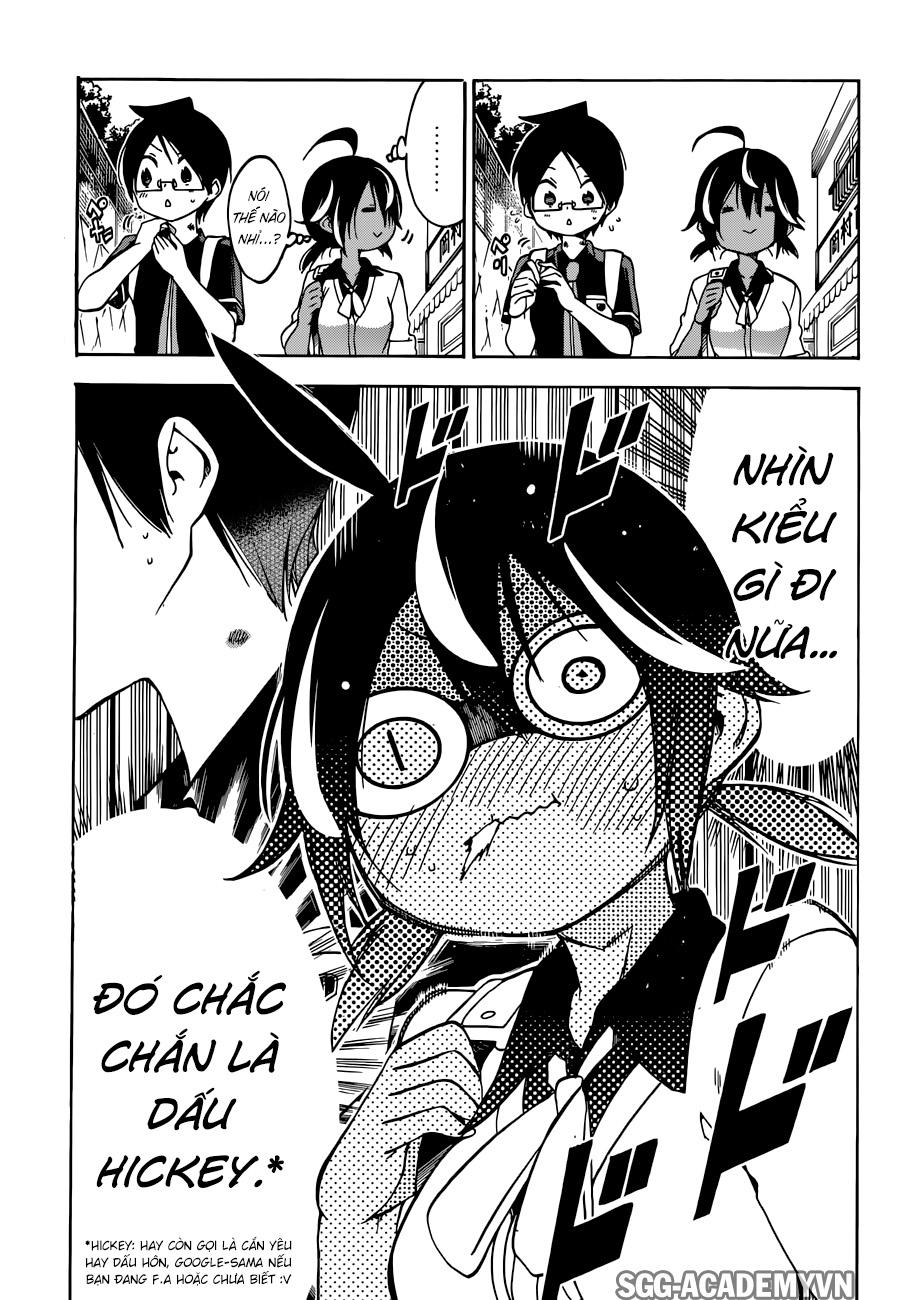 Chúng Ta Không Thể Học Chapter 72 - Trang 2