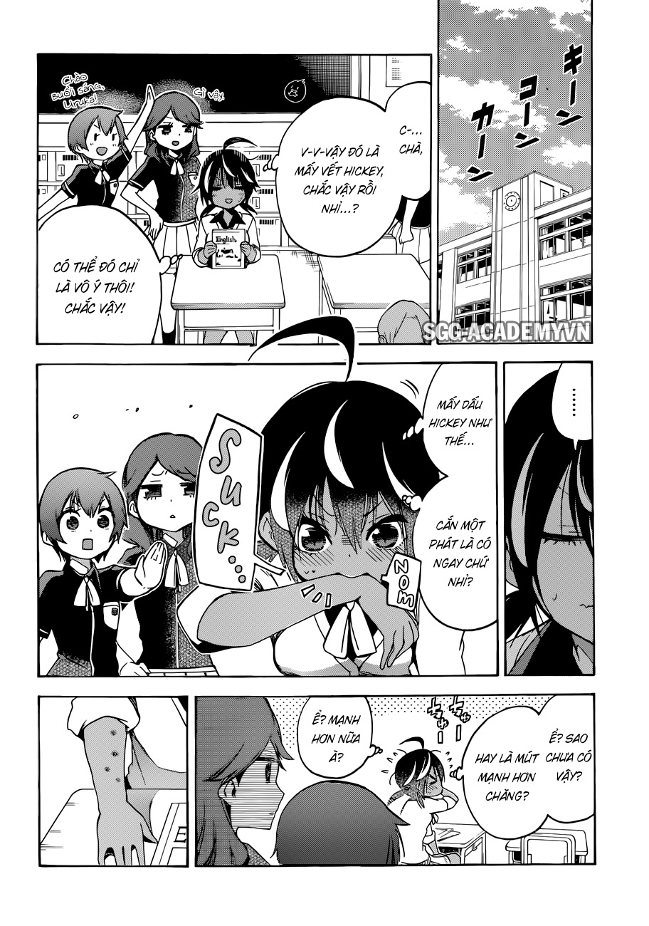 Chúng Ta Không Thể Học Chapter 72 - Trang 2