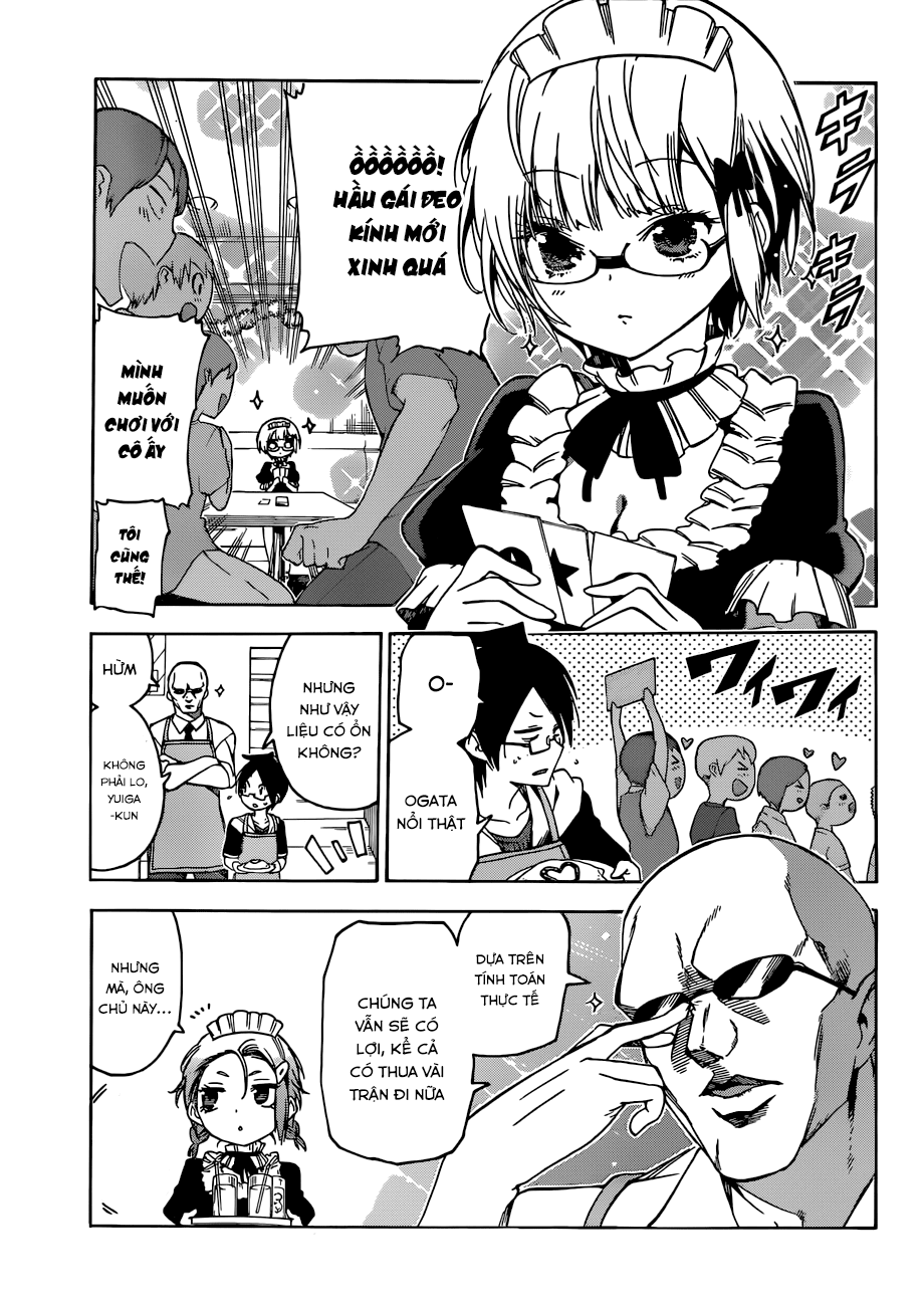 Chúng Ta Không Thể Học Chapter 75 - Trang 2