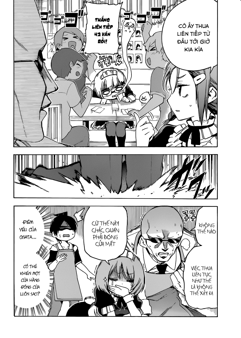 Chúng Ta Không Thể Học Chapter 75 - Trang 2