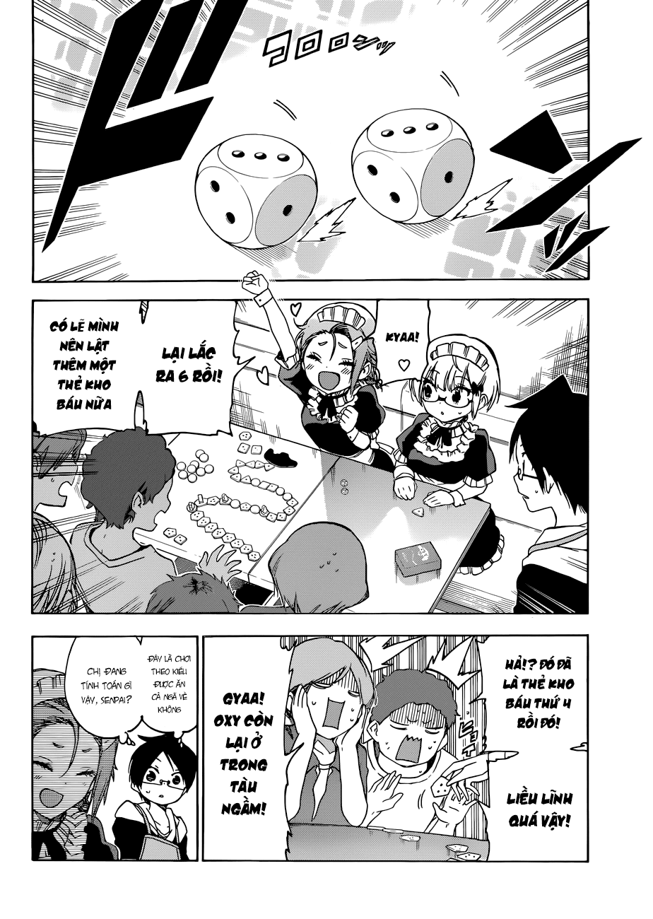 Chúng Ta Không Thể Học Chapter 75 - Trang 2