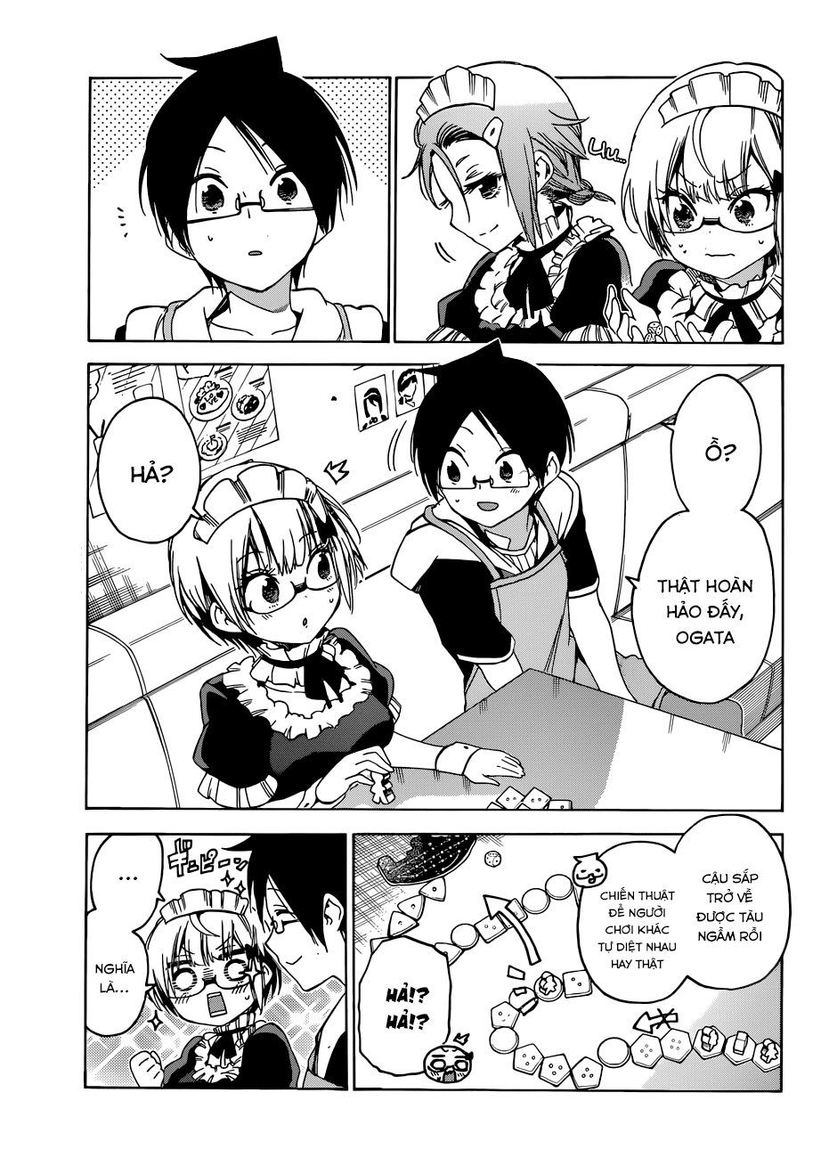 Chúng Ta Không Thể Học Chapter 75 - Trang 2