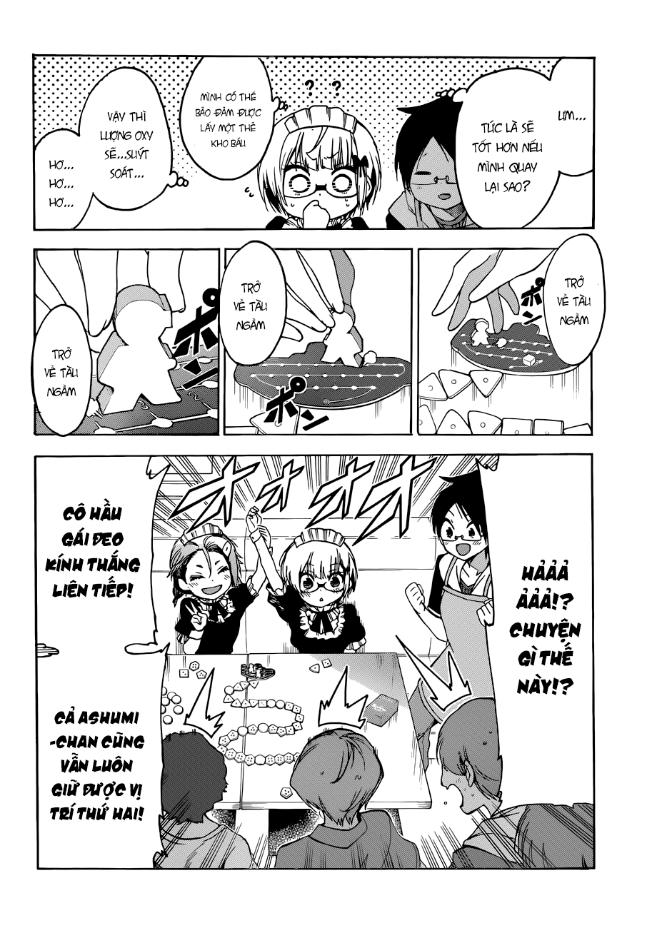 Chúng Ta Không Thể Học Chapter 75 - Trang 2