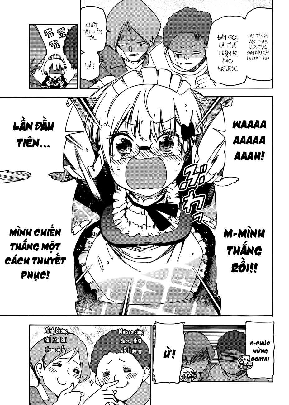 Chúng Ta Không Thể Học Chapter 75 - Trang 2