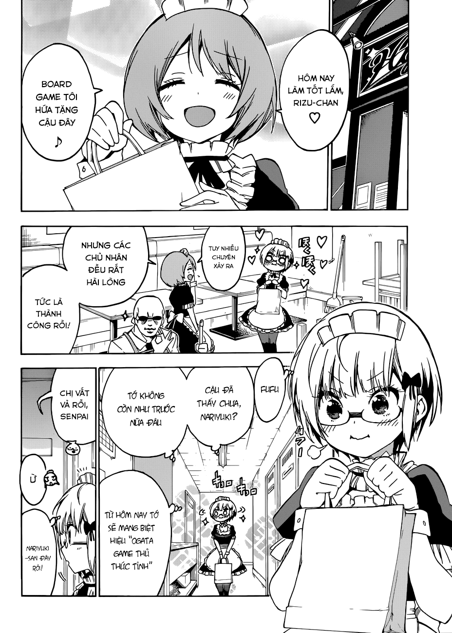 Chúng Ta Không Thể Học Chapter 75 - Trang 2