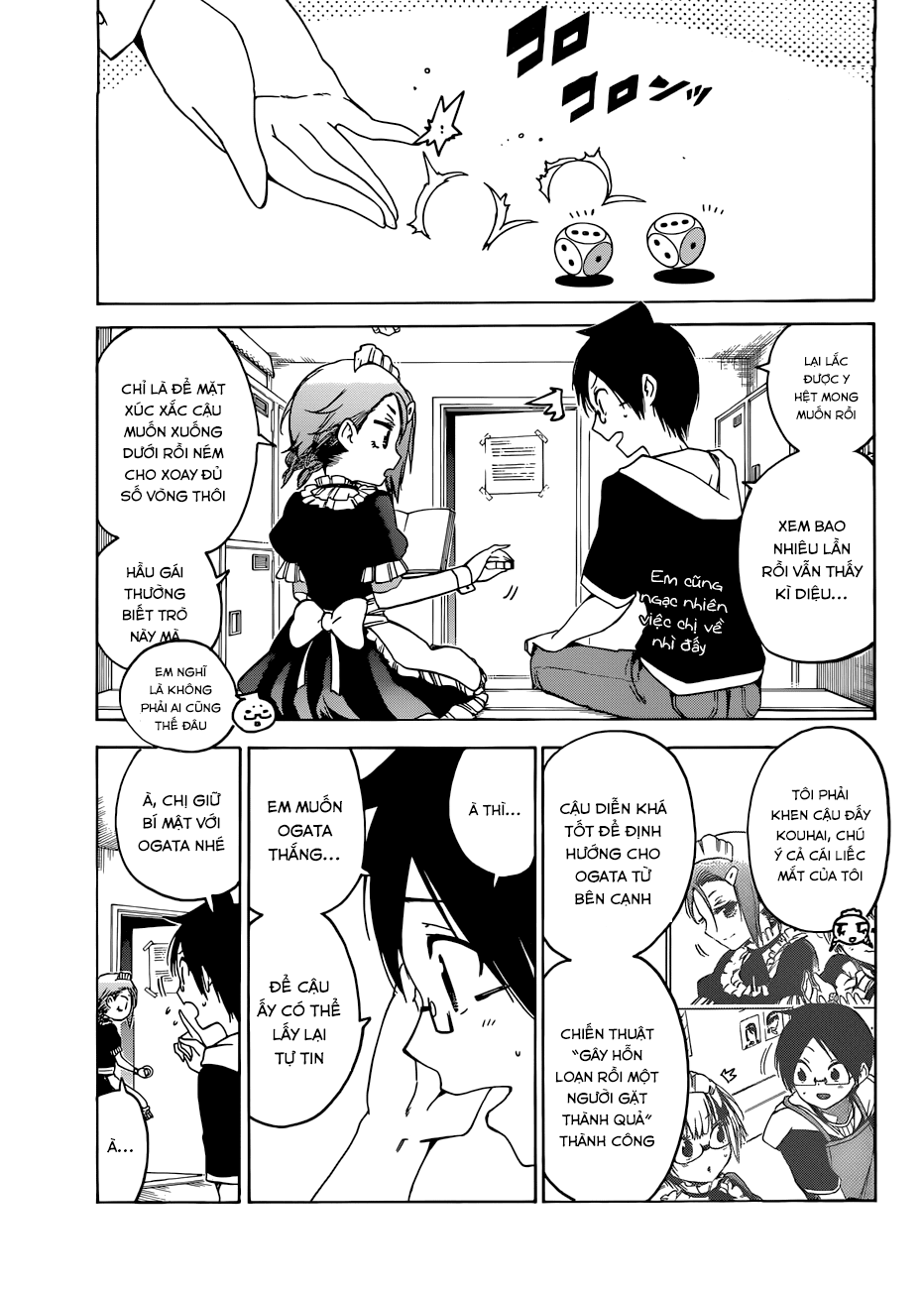 Chúng Ta Không Thể Học Chapter 75 - Trang 2