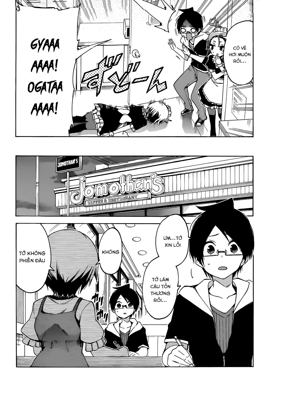 Chúng Ta Không Thể Học Chapter 75 - Trang 2