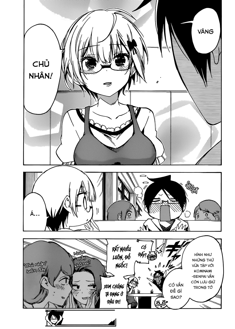 Chúng Ta Không Thể Học Chapter 75 - Trang 2