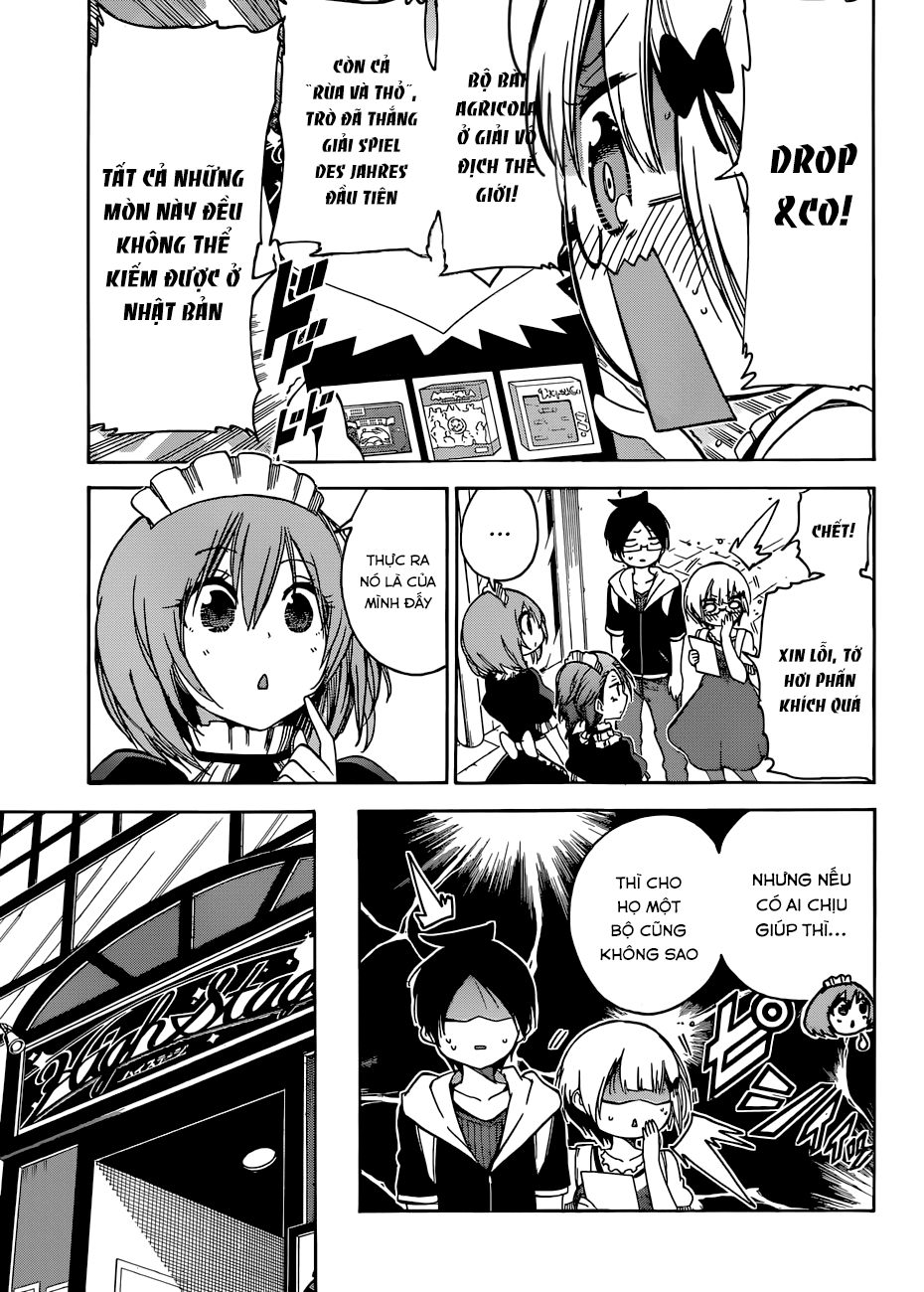 Chúng Ta Không Thể Học Chapter 75 - Trang 2