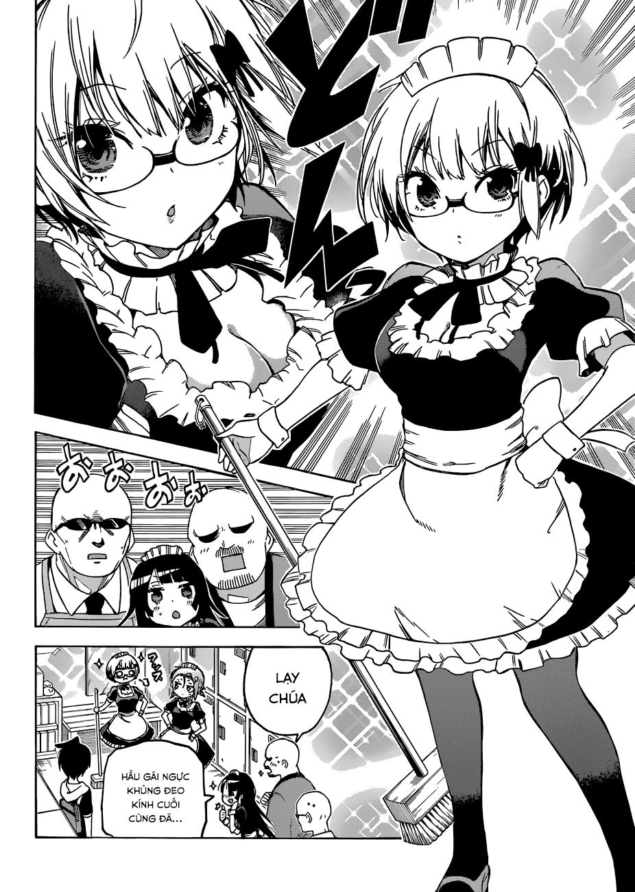 Chúng Ta Không Thể Học Chapter 75 - Trang 2