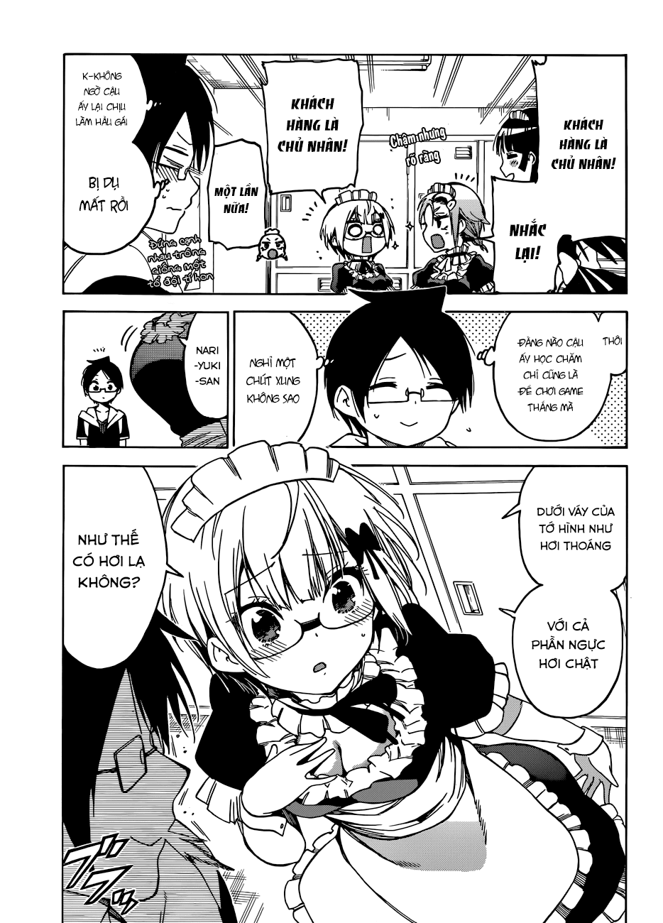 Chúng Ta Không Thể Học Chapter 75 - Trang 2