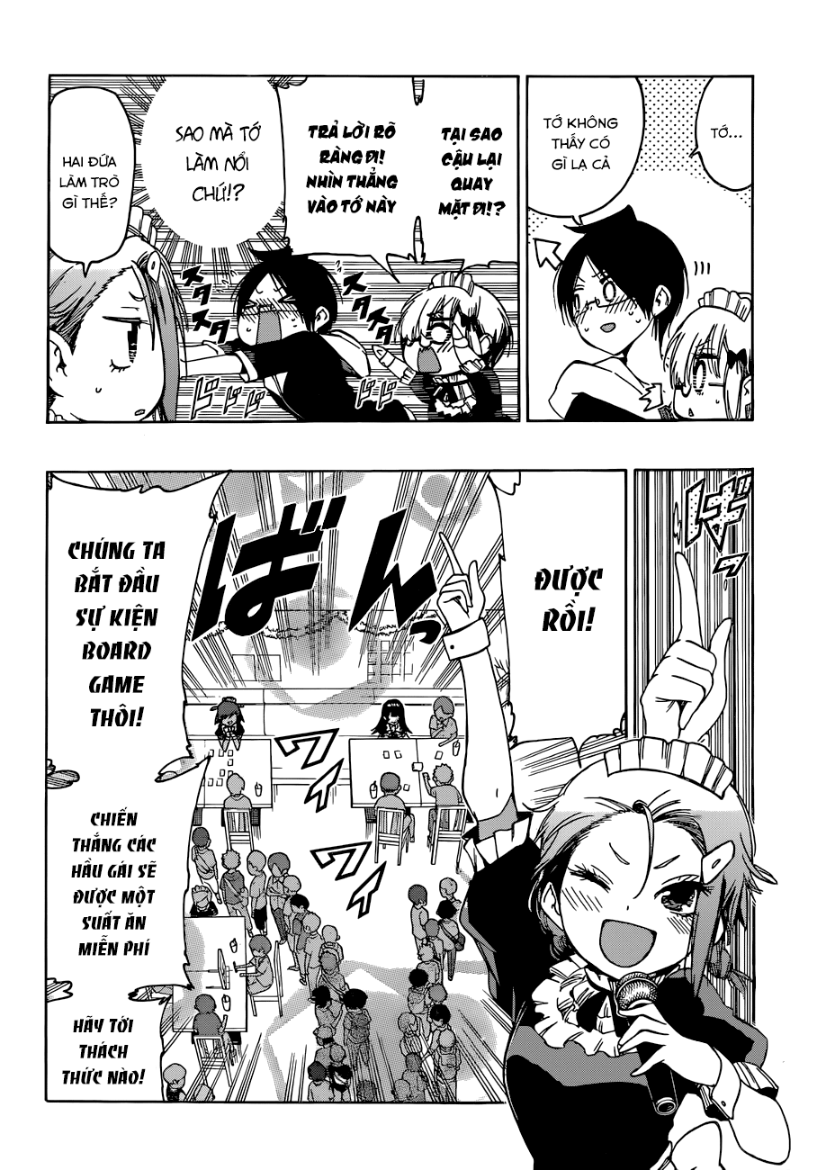 Chúng Ta Không Thể Học Chapter 75 - Trang 2