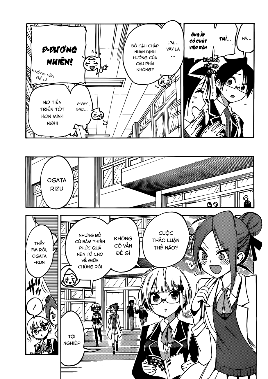 Chúng Ta Không Thể Học Chapter 85 - Trang 2