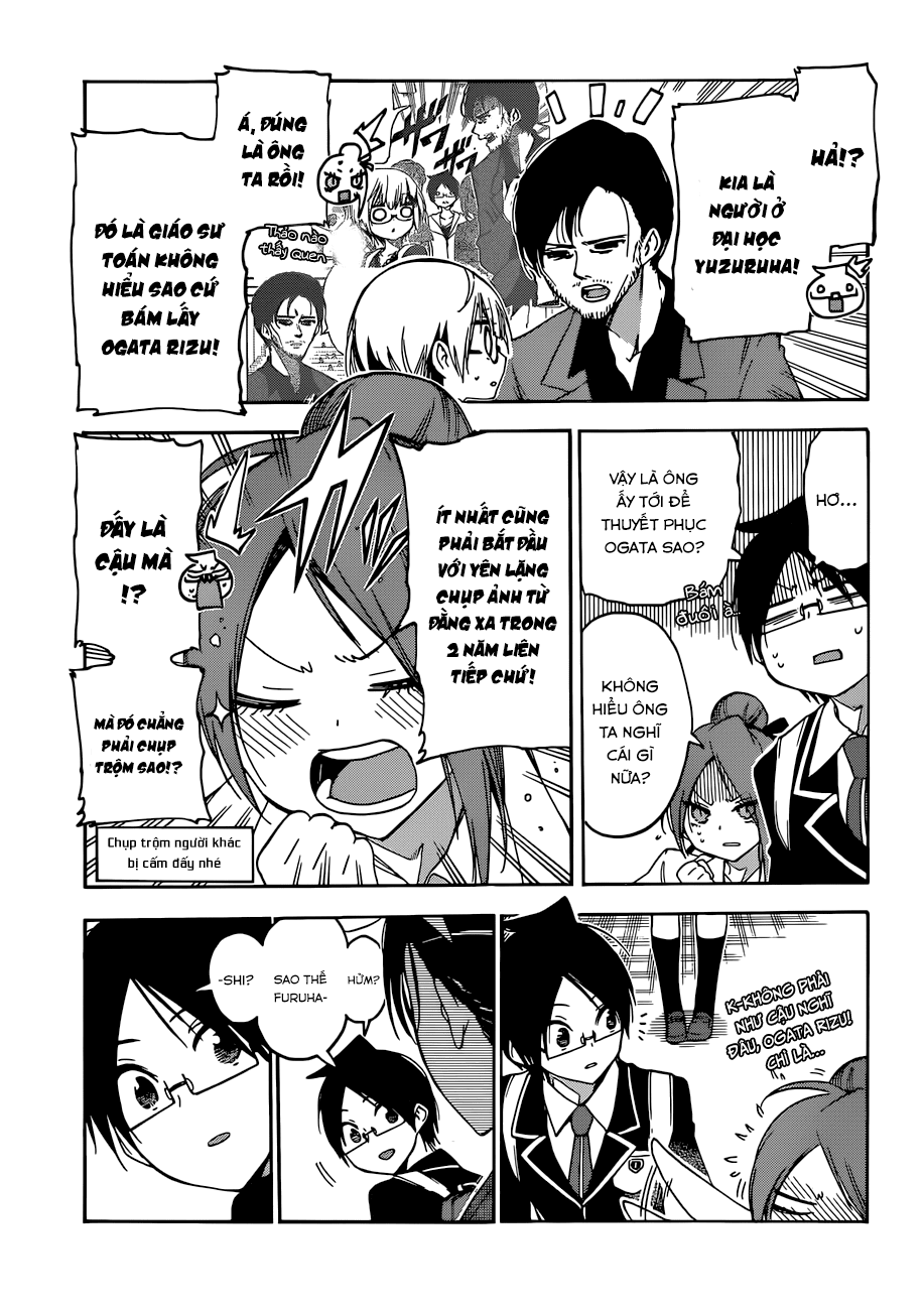 Chúng Ta Không Thể Học Chapter 85 - Trang 2