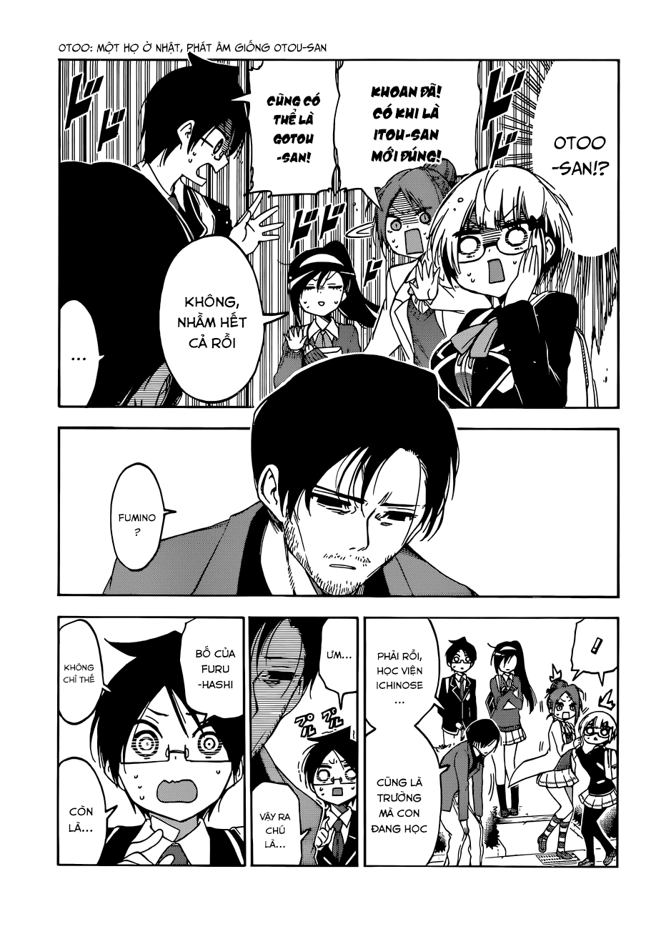 Chúng Ta Không Thể Học Chapter 85 - Trang 2