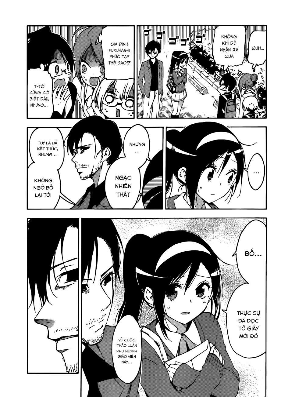 Chúng Ta Không Thể Học Chapter 85 - Trang 2