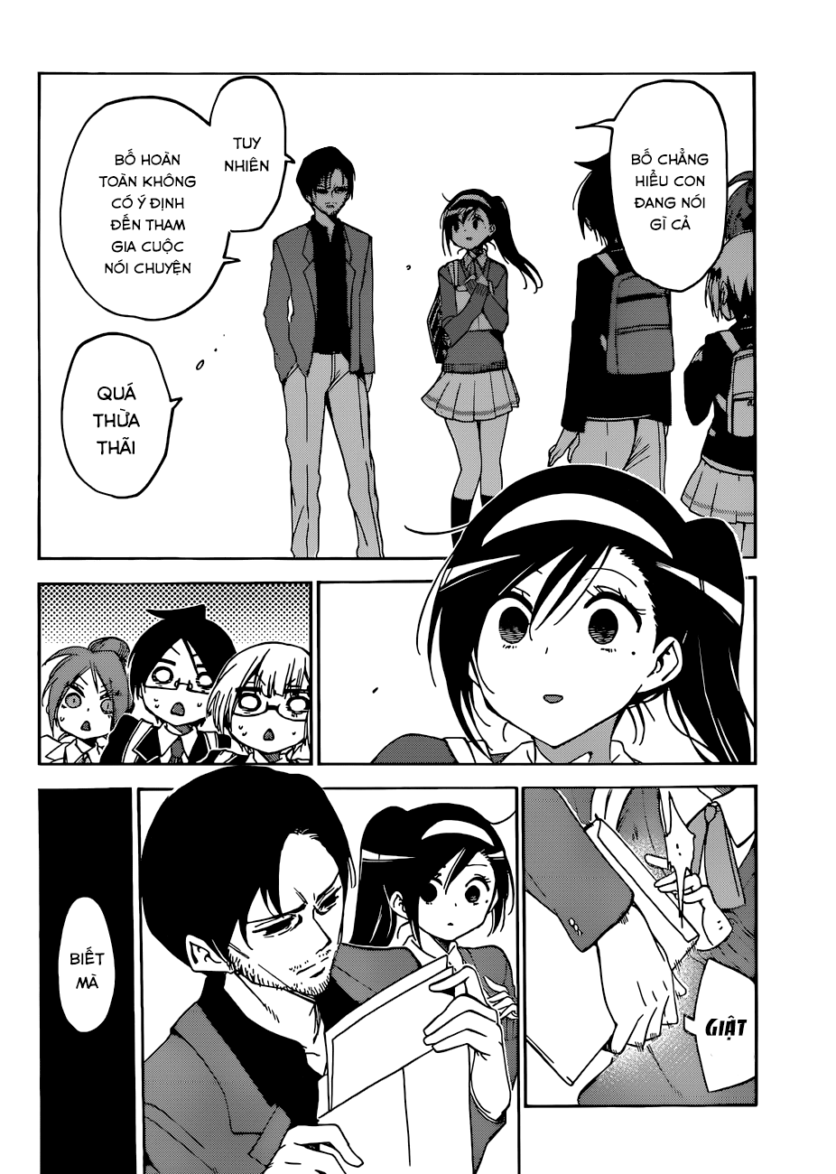 Chúng Ta Không Thể Học Chapter 85 - Trang 2